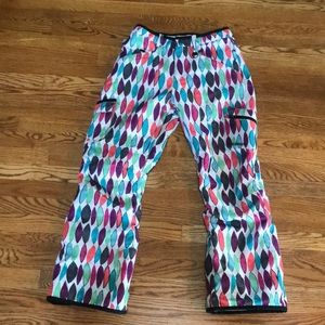 Girls Ski Pants